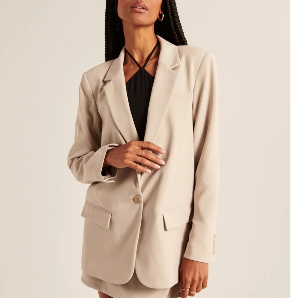 Abercrombie and Fitch Blazer